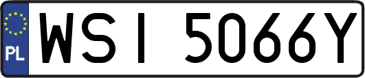 WSI5066Y