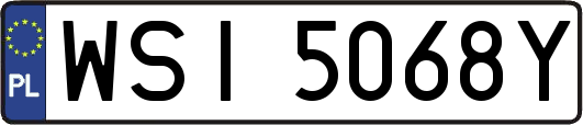 WSI5068Y