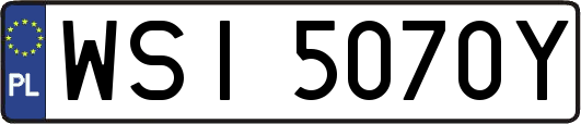 WSI5070Y