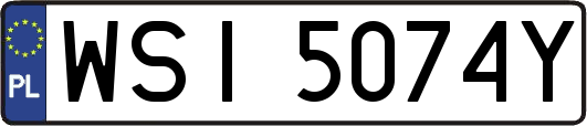 WSI5074Y