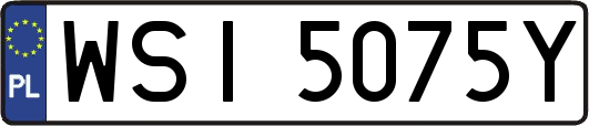 WSI5075Y