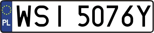 WSI5076Y