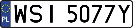 WSI5077Y