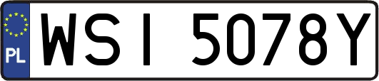 WSI5078Y