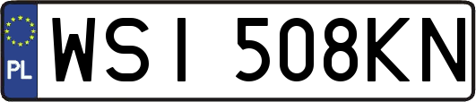 WSI508KN