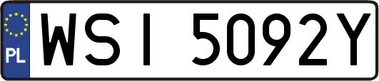 WSI5092Y