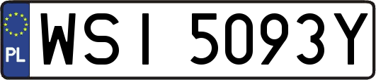 WSI5093Y