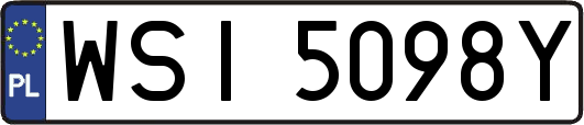WSI5098Y