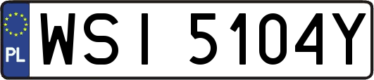WSI5104Y