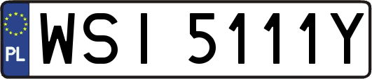 WSI5111Y