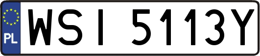 WSI5113Y