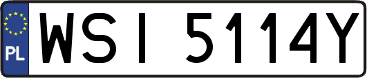 WSI5114Y