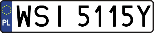 WSI5115Y