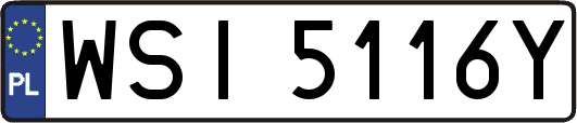 WSI5116Y