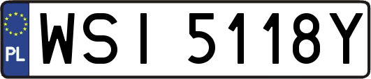 WSI5118Y