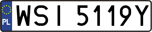 WSI5119Y