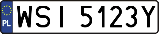 WSI5123Y