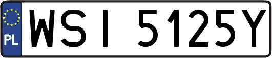 WSI5125Y
