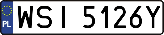 WSI5126Y