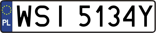 WSI5134Y