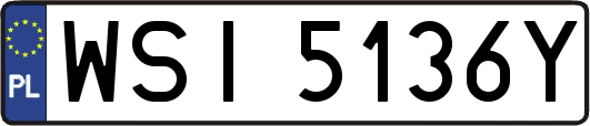WSI5136Y