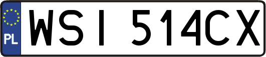 WSI514CX
