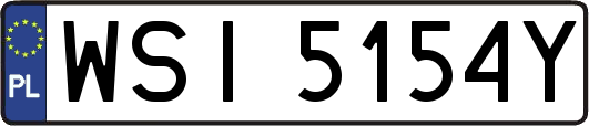 WSI5154Y