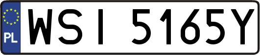 WSI5165Y