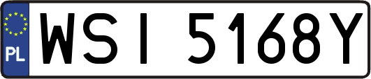 WSI5168Y