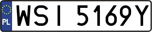 WSI5169Y
