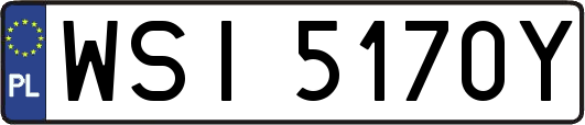 WSI5170Y