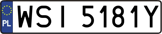 WSI5181Y
