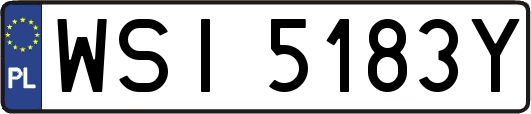 WSI5183Y