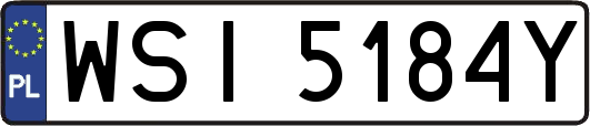 WSI5184Y