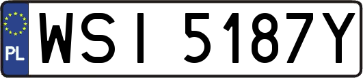 WSI5187Y