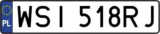 WSI518RJ