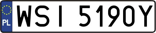 WSI5190Y