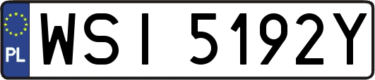 WSI5192Y