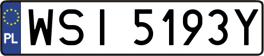 WSI5193Y