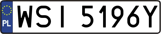WSI5196Y