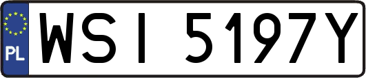 WSI5197Y