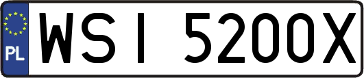 WSI5200X