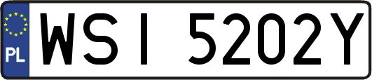 WSI5202Y