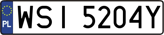 WSI5204Y