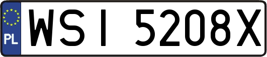 WSI5208X
