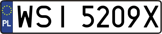 WSI5209X