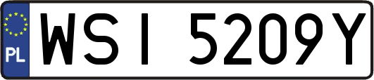 WSI5209Y