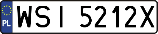 WSI5212X