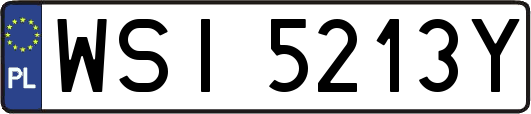 WSI5213Y