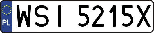 WSI5215X